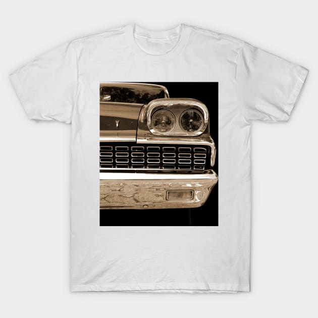 Classic Car T-Shirt by Beate Gube